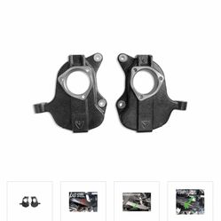 2014-18 2” Drop Spindle 