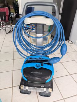 Dolphin Nautilus CC Plus Robotic Pool Cleaner