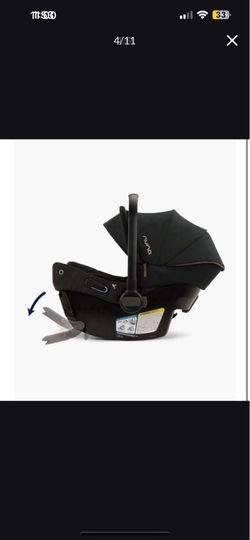 NUNA Mixx next+Pipa Urbn travel system
