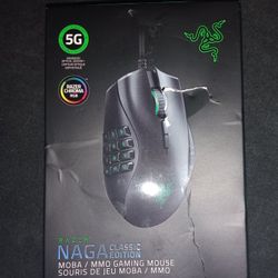 Razer Naga Classic Gaming Mouse