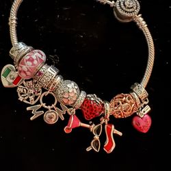 Pandora Pulceras Y Charms