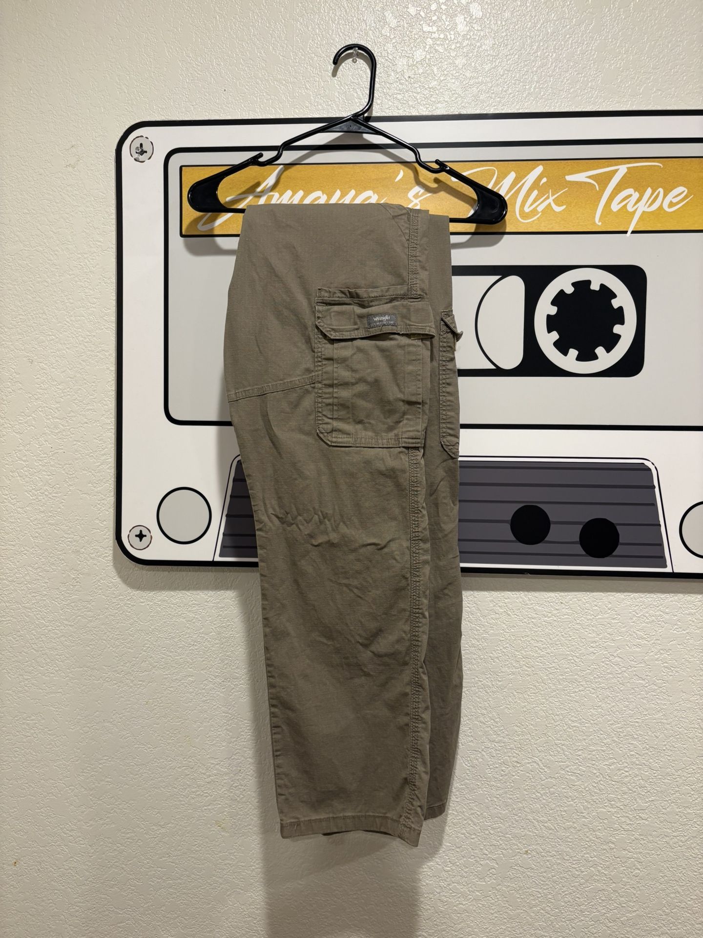 Wrangler Cargos Pants
