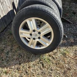 20" Toyota Tundra Wheels