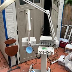 Maquina Facial Usada