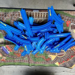 Thomas The Train Track Lot 