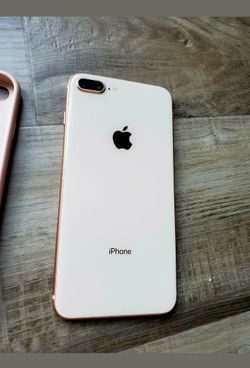 Unlocked Pcs iPhone 8 Plus 256GB