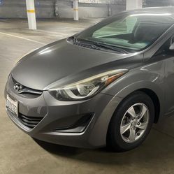 2014 Hyundai Elantra