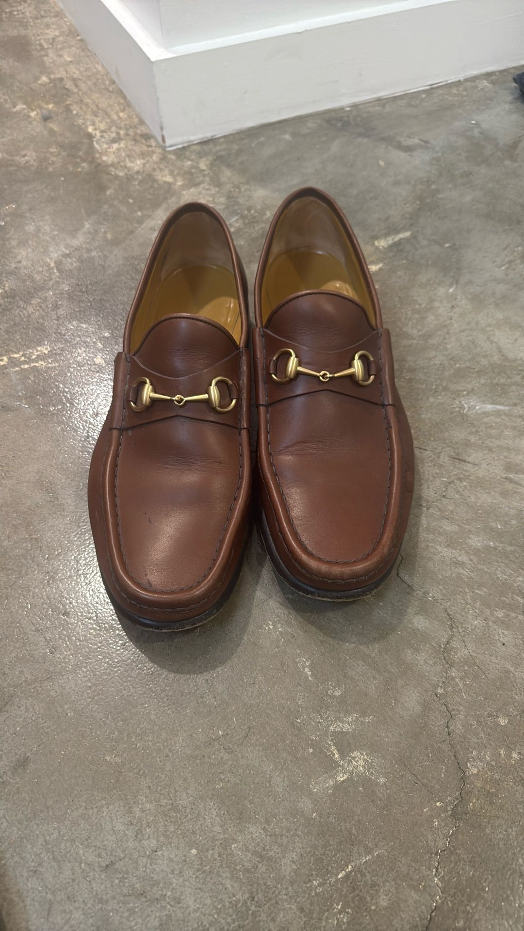 Gucci loafers