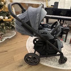 Nuna Mixx Full Size Stroller 