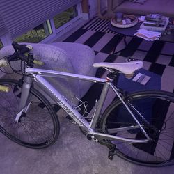 Raleigh Full Carbon Road Bike