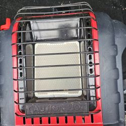 Mr. Buddy Heater - Propane Heater