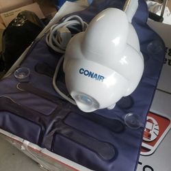 Conair Portable Bathtub Spa