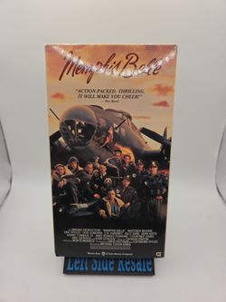 Memphis Belle ( VHS , 1990 )