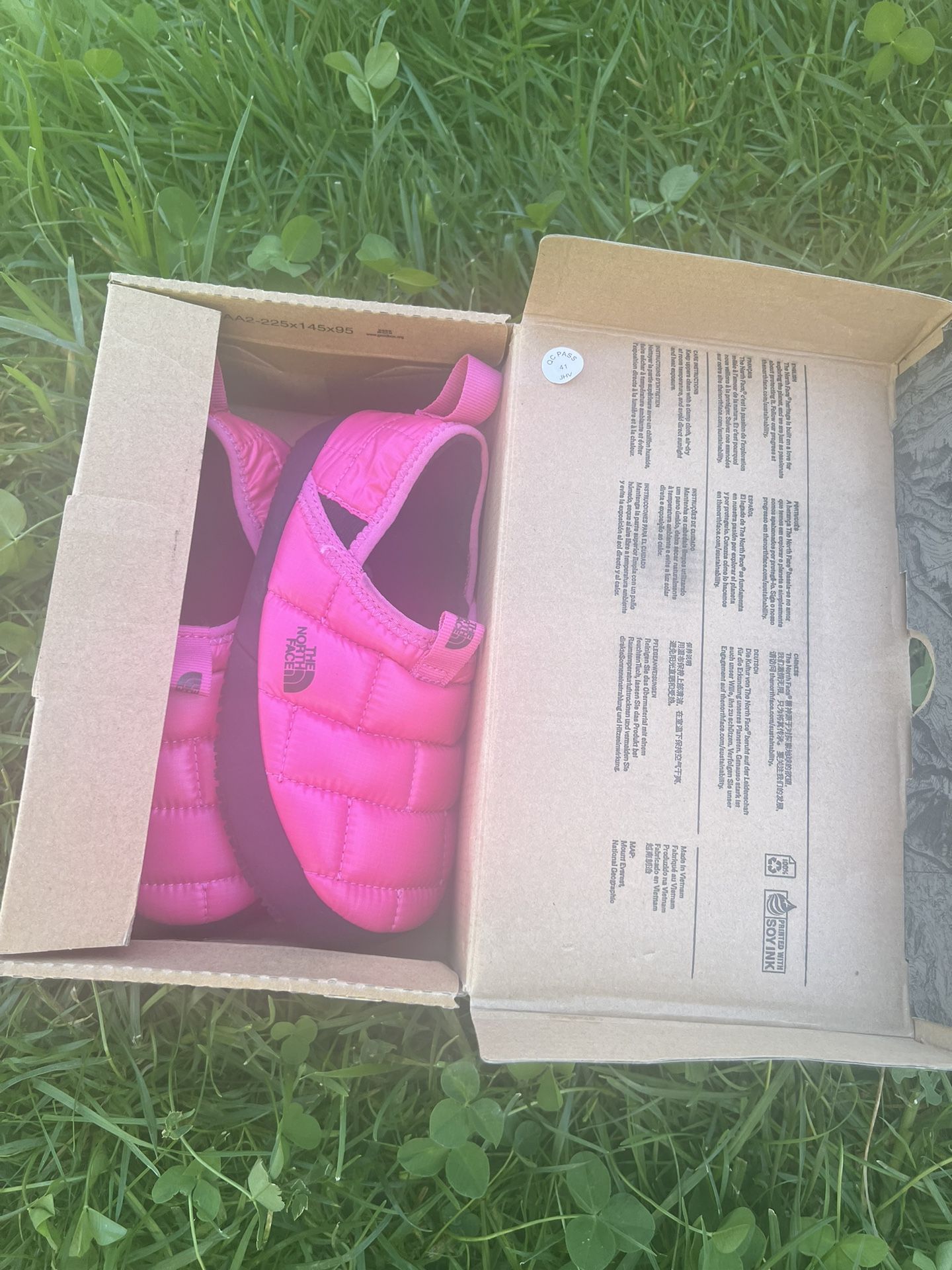 North Face Girls Shoes