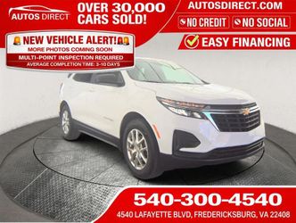 2022 Chevrolet Equinox