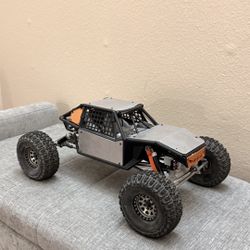Axial Capra Full Custom