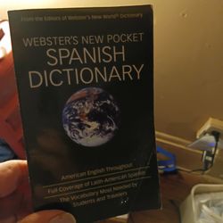Spanish Dictionary 