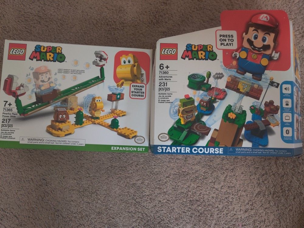 Lego Mario Bundle