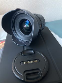 Tokina EF f2.8 SD 11-20mm IF DX Wide Angle