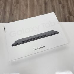 Tab S9 FE+ With S Pen 256GB Open Box - $5 Today and Rest Later! Message us now
