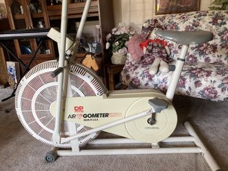 Air Gometer DP fit for life Exercycle