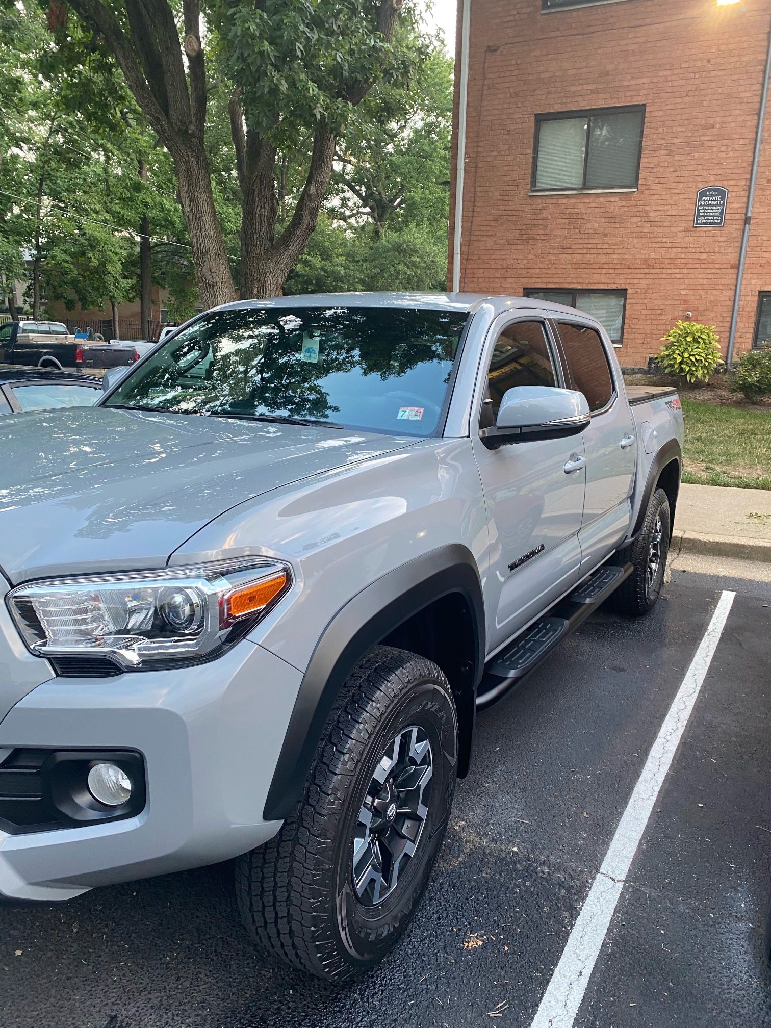 2020 Toyota Tacoma