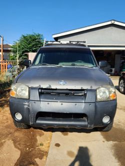 Nissan Frontier 2001
