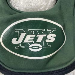  Jets NFL Baby Outfit 0-6 Months