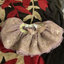 Baby Tutu With Headband