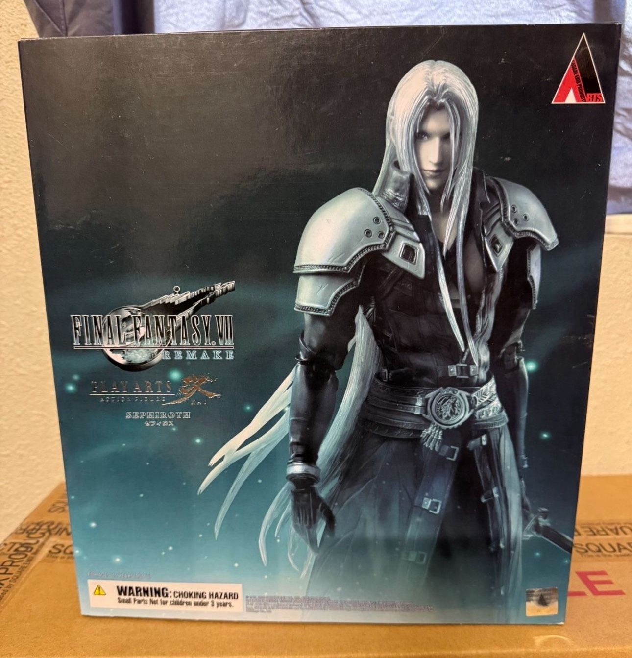 Play Arts Kai Sephiroth 