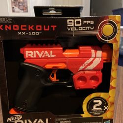 Nerf Rival Knockout XX-100