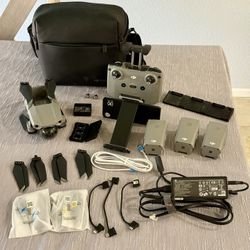 DJI Mavic Air 2 Fly More