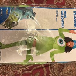Mike Wazowshi Halloween Costume