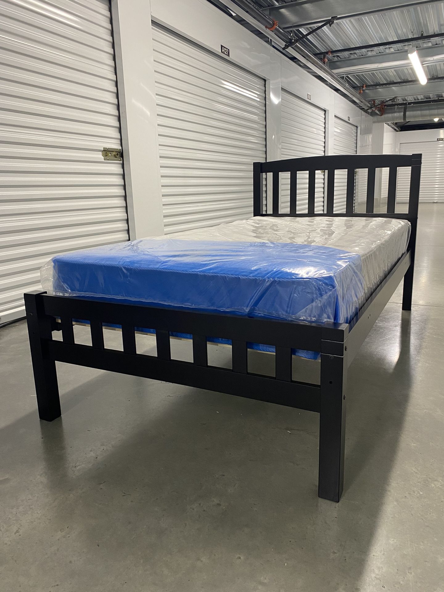 Twin Bed Frame