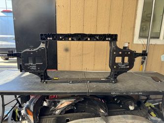 2022 2023 2024 HYUNDAI IONIQ 5 RADIATOR SUPPORT OEM USED