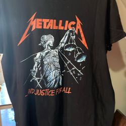 Metallica ..and Justice For All