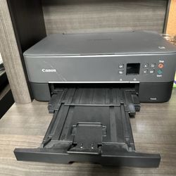 Canon Printer, Scanner, Copier $45. Works 