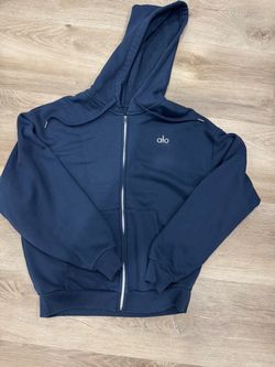 Alo zip up