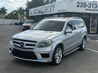 2015 Mercedes-Benz GL-Class