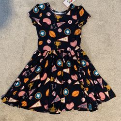 Dot Dot Smile Classic Cap Dress