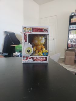 Ultraman Funko Pop