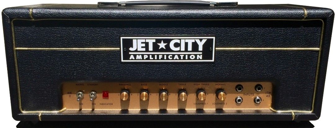Handwired Marshall JTM45 clone For Sale Or Trade