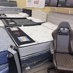 New Mattress Sets 