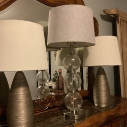 Lamp Shade Set