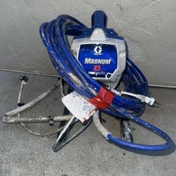 Makina De Pintar Le Falta La Pistola 