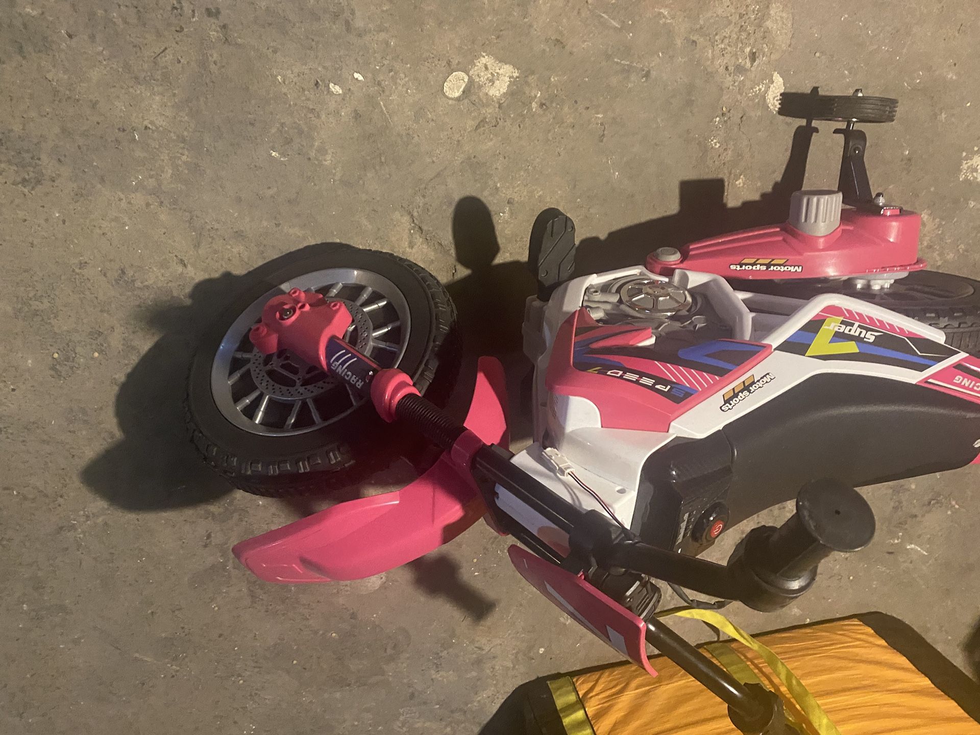 Free Motorcycle