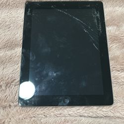iPad Cracked For Sale
