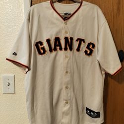 SF Giants Jersey 