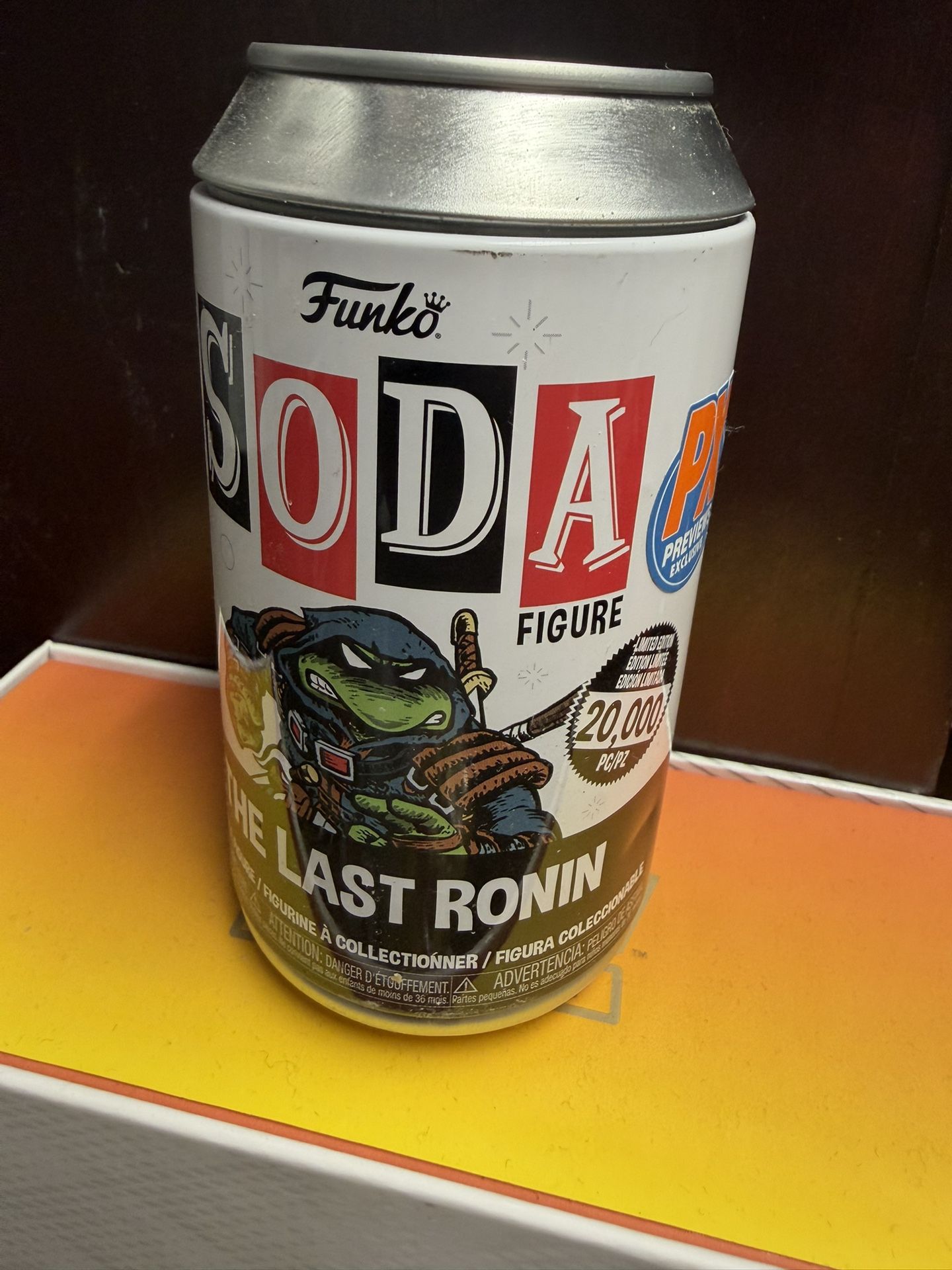 The Last Ronin (Chase)