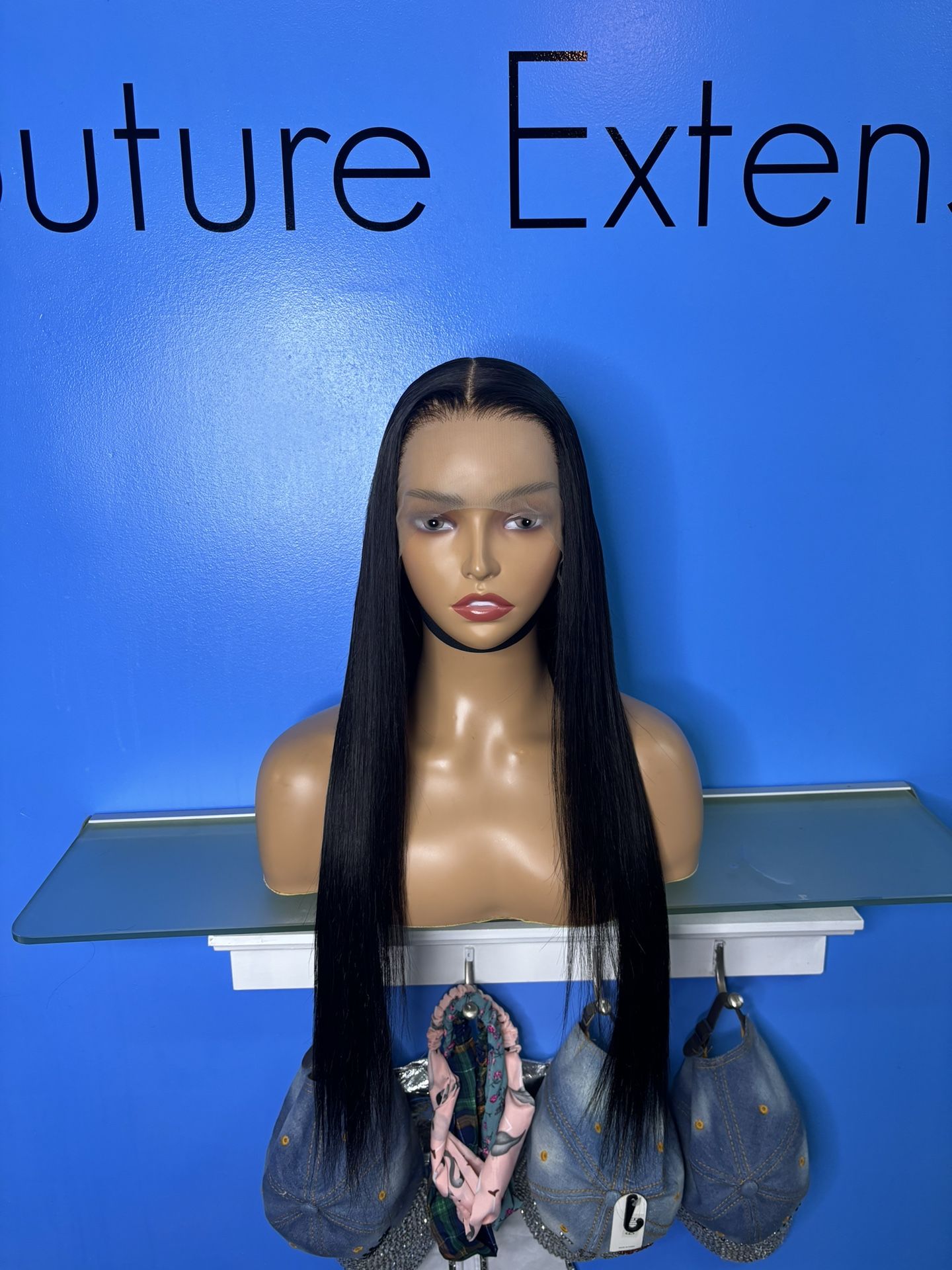 Human Hair Frontal Wig